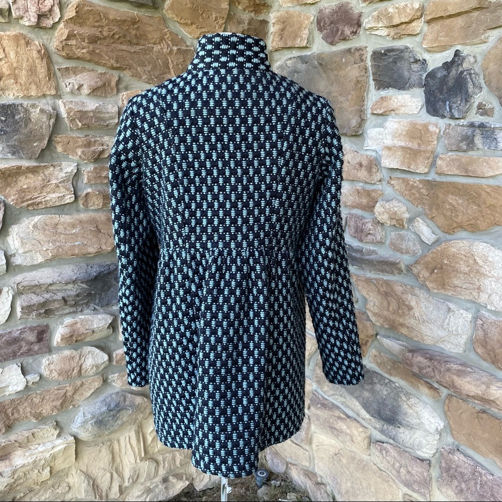 Freeway Tweed Coat - Picture 8 of 14
